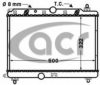 ROVER GRD1108 Radiator, engine cooling